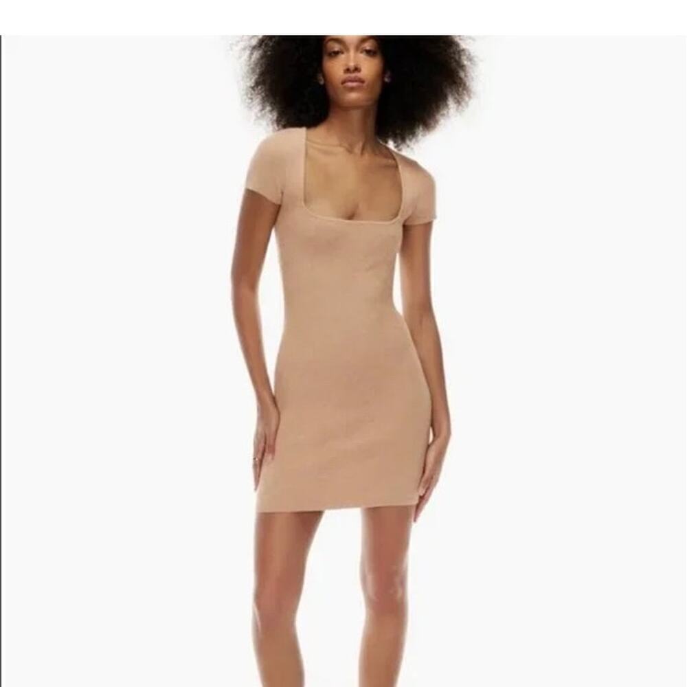 NWOT Aritzia Babaton Emerge Dress